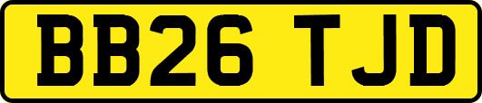 BB26TJD