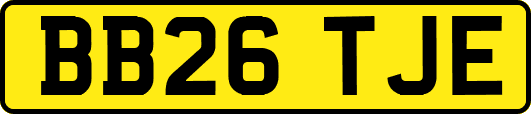 BB26TJE