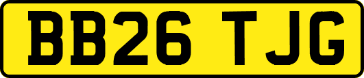 BB26TJG