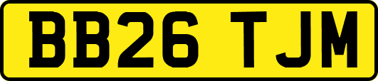 BB26TJM