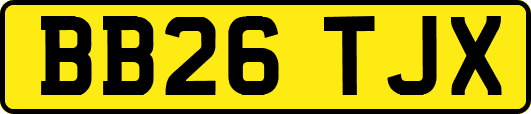 BB26TJX