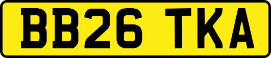 BB26TKA