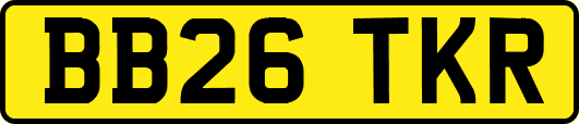 BB26TKR