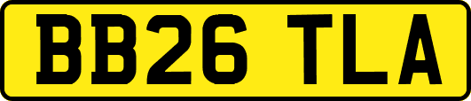 BB26TLA