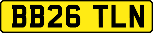 BB26TLN