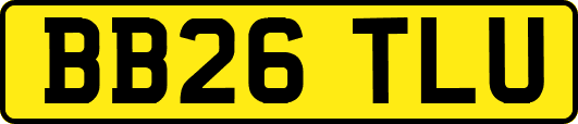 BB26TLU