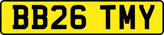 BB26TMY