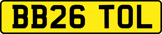 BB26TOL