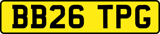 BB26TPG
