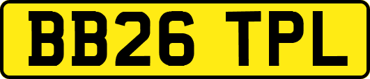 BB26TPL