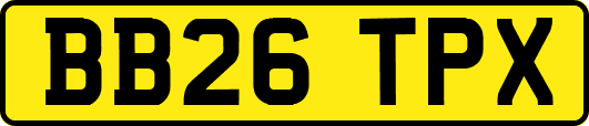 BB26TPX