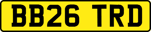 BB26TRD