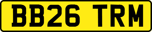 BB26TRM