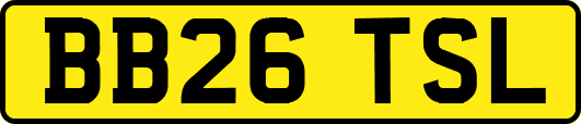 BB26TSL
