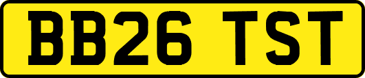 BB26TST