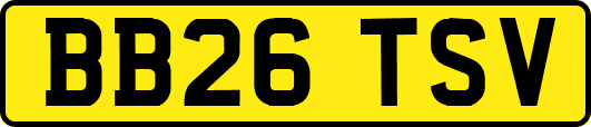 BB26TSV