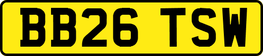 BB26TSW