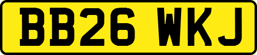 BB26WKJ