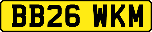 BB26WKM