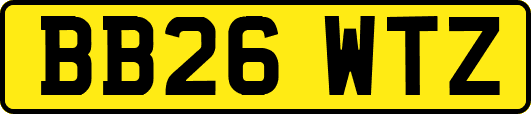 BB26WTZ
