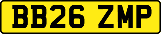 BB26ZMP