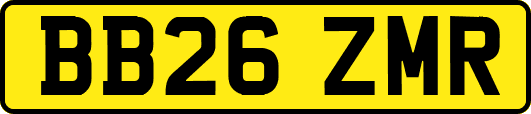 BB26ZMR