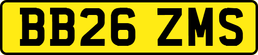 BB26ZMS