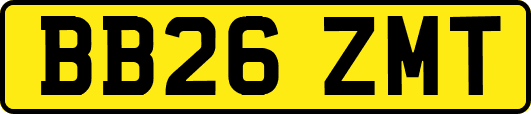 BB26ZMT