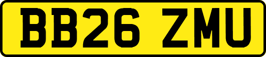 BB26ZMU