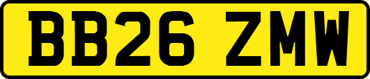 BB26ZMW