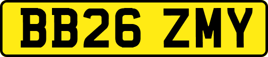 BB26ZMY