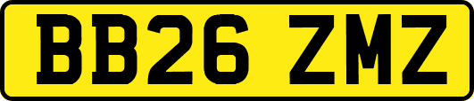 BB26ZMZ