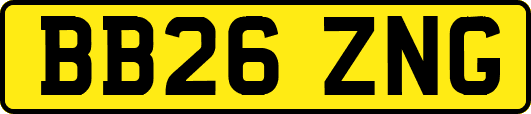 BB26ZNG