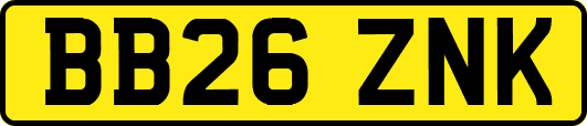 BB26ZNK
