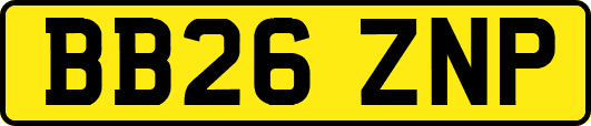BB26ZNP