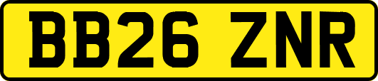 BB26ZNR
