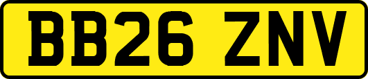BB26ZNV