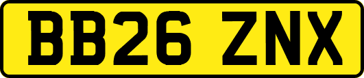 BB26ZNX