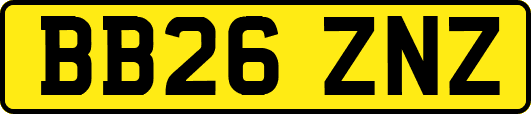 BB26ZNZ