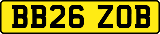 BB26ZOB