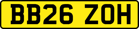 BB26ZOH