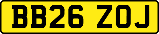 BB26ZOJ