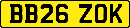 BB26ZOK