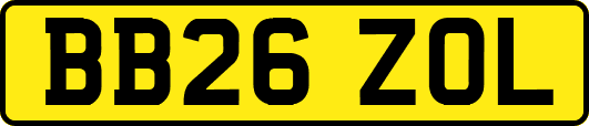 BB26ZOL