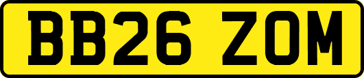 BB26ZOM