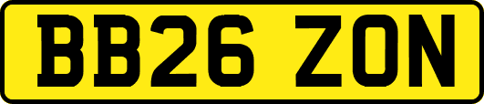 BB26ZON