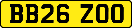 BB26ZOO