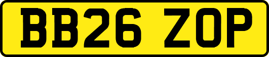 BB26ZOP