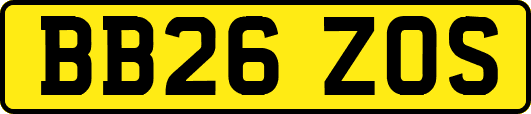BB26ZOS