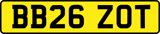 BB26ZOT